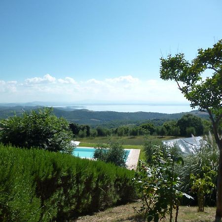 Agriturismo La Bicocca - Apt. "Il Leccio" Castel Rigone Exterior foto