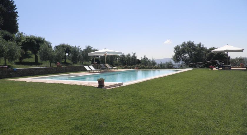 Agriturismo La Bicocca - Apt. "Il Leccio" Castel Rigone Habitación foto