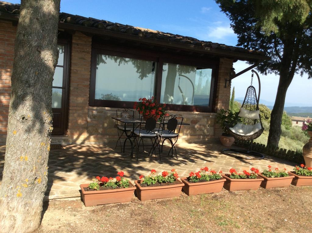 Agriturismo La Bicocca - Apt. "Il Leccio" Castel Rigone Exterior foto