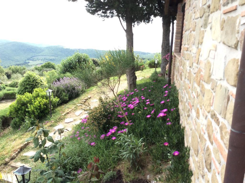 Agriturismo La Bicocca - Apt. "Il Leccio" Castel Rigone Exterior foto