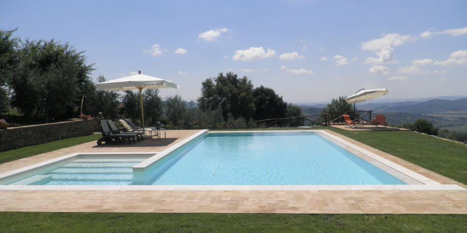 Agriturismo La Bicocca - Apt. "Il Leccio" Castel Rigone Exterior foto